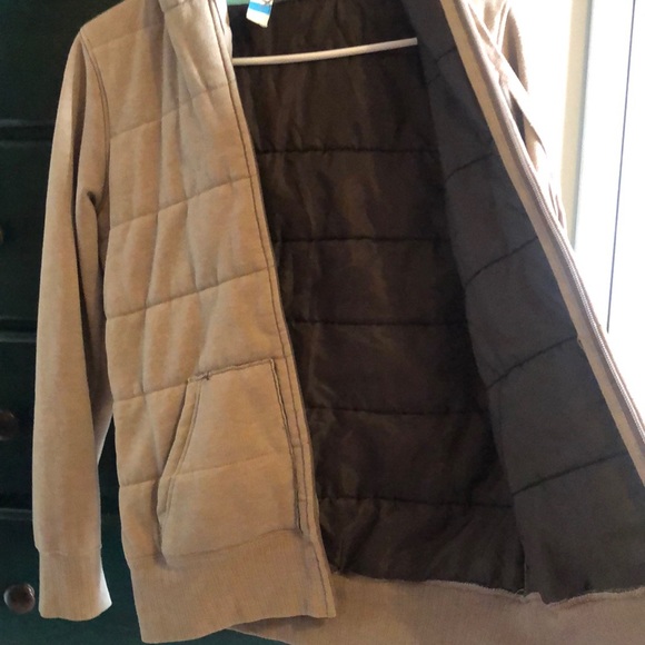 Tan matix jacket - Picture 3 of 4